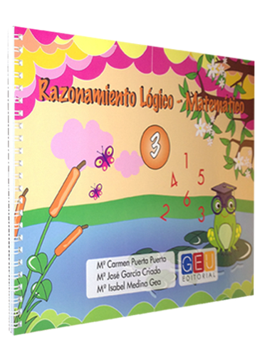 [9788499156972] RAZONAMIENTO LÓGICO-MATEMÁTICO 3