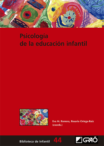 [9788499808352] PSICOLOGÍA DE LA EDUCACIÓN INFANTIL