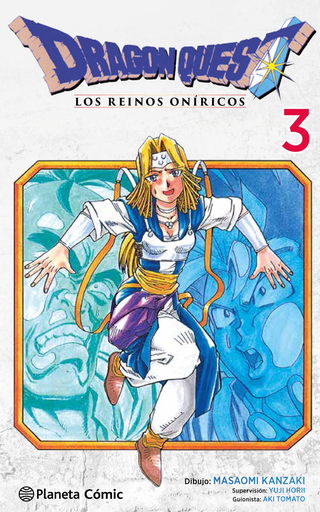 [9788491733225] DRAGON QUEST VI Nº 03/10