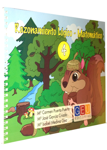 [9788499158044] RAZONAMIENTO LÓGICO-MATEMÁTICO 4