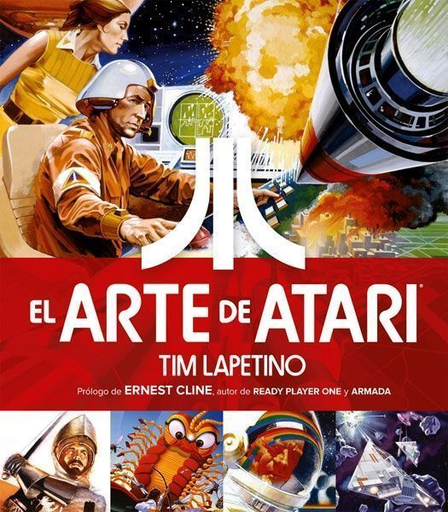 [9788467926996] EL ARTE DE ATARI