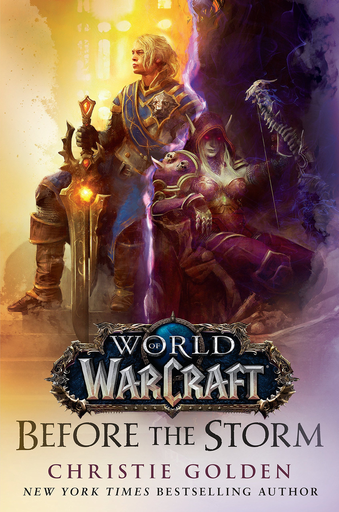 [9780399594090] WORLD OF WARCRAFT: BEFORE THE STORM