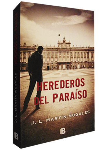 [9788466650540] HEREDEROS DEL PARAÍSO