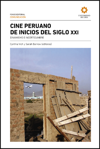 [9789972455780] CINE PERUANO DE INICIOS DEL SIGLO XXI