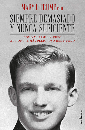 [9789567042333] SIEMPRE DEMASIADO Y NUNCA SUFICIENTE