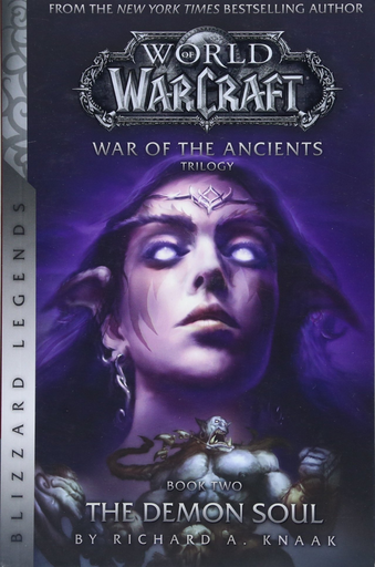 [9781945683107] WORLD OF WARCRAFT: WAR OF THE ANCIENTS 2