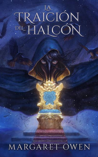 [9788417854003] LA TRAICIÓN DEL HALCÓN