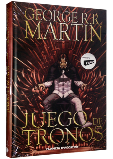 [9788415866060] JUEGO DE TRONOS 03/04