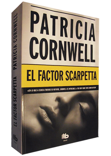 [9788498726305] EL FACTOR SCARPETTA