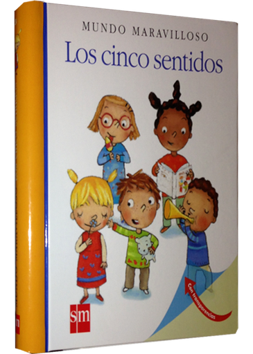 [9788467562491] LOS CINCO SENTIDOS