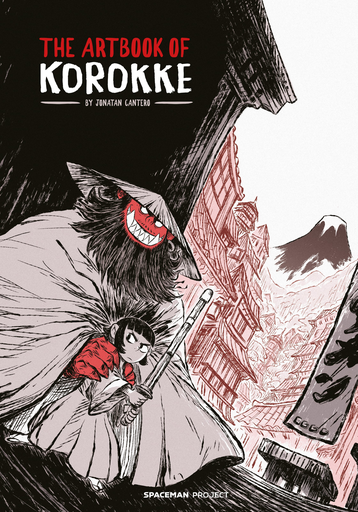 [9788417253707] THE ARTBOOK OF KOROKKE