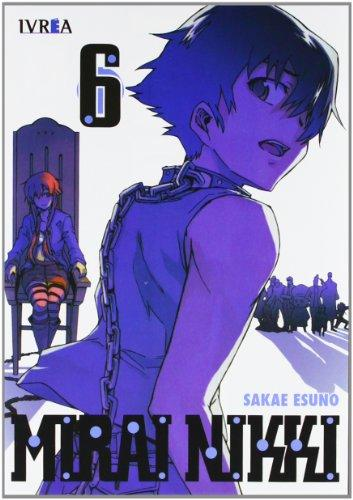[9788415680321] MIRAI NIKKI 6