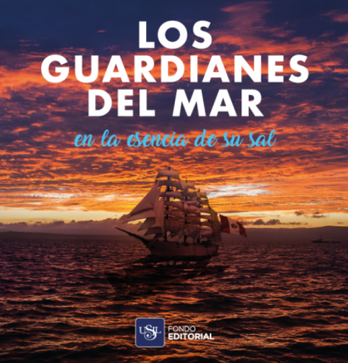 [9786124370526] LOS GUARDIANES DEL MAR EN LA ESENCIA DE SU SAL