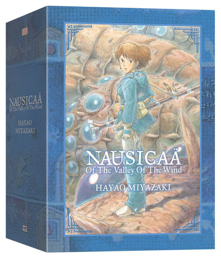 [9781421550640] NAUSICAA OF THE VALLEY OF THE WIND