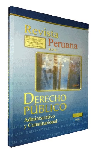 [000395] REVISTA PERUANA DE DERECHO PÚBLICO 3