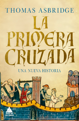 [9788418217326] LA PRIMERA CRUZADA