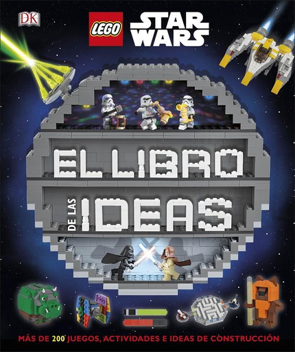 [9780241383483] LEGO STAR WARS: EL LIBRO DE LAS IDEAS