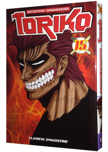 [9788415921622] TORIKO No. 15