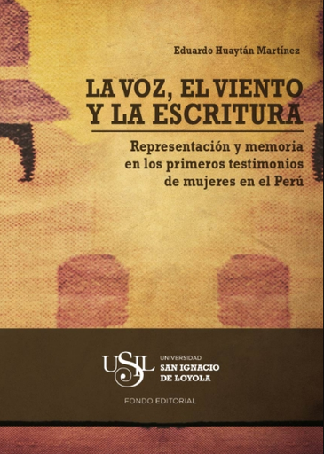 [9786124119262] LA VOZ, EL VIENTO Y LA ESCRITURA