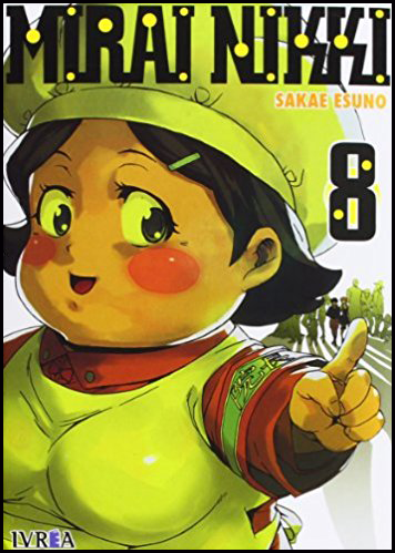 [9788415680611] MIRAI NIKKI 8