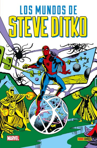 [9788491676607] LOS MUNDOS DE STEVE DITKO