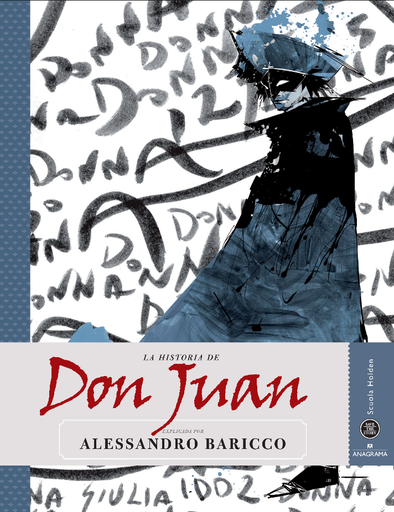 [9788433961181] LA HISTORIA DE DON JUAN