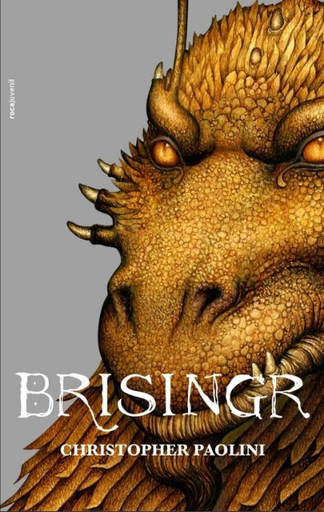 [9788499182988] El Legado 03/4: BRISINGR (tapa dura)