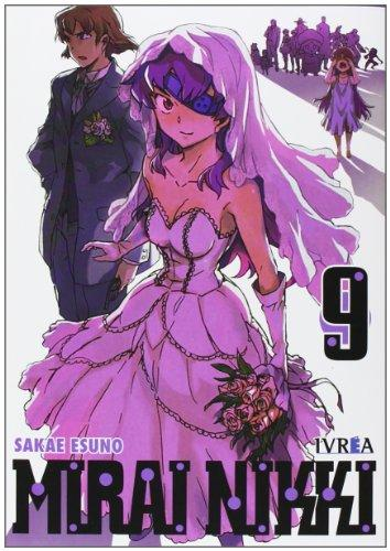 [9788415680819] MIRAI NIKKI 09
