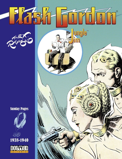 [9788416961481] FLASH GORDON (Sunday Pages) 1938-1940