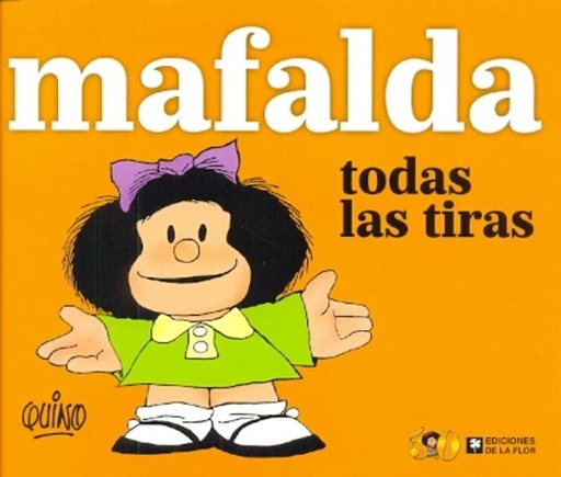[9789505159178] MAFALDA: TODAS LAS TIRAS