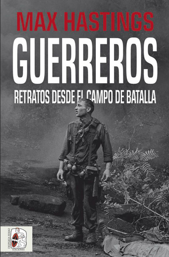 [9788412105339] GUERREROS