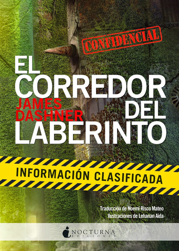 [9788494335433] EL CORREDOR DEL LABERITON: LA INFORMACIÓN CLASIFICADA