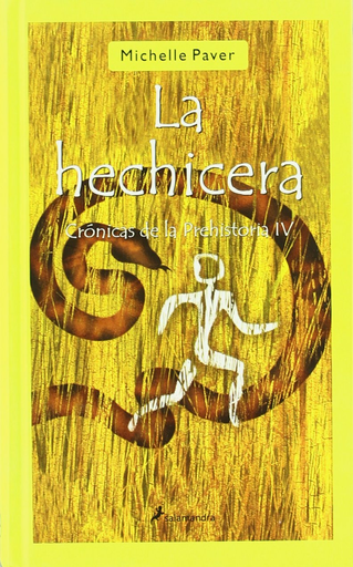 [9788498381559] LA HECHICERA  (tapa dura)