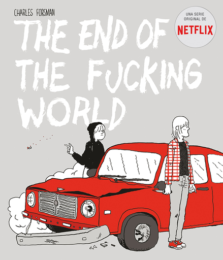 [9788494785245] THE END OF THE FUCKING WORLD