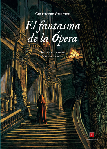 [9788415979227] EL FANTASMA DE LA ÓPERA
