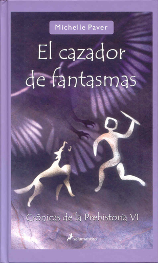 [9788498382747] EL CAZADOR DE FANTASMAS