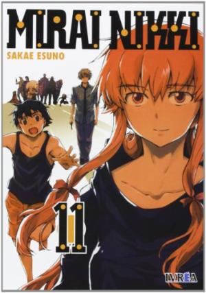 [9788415922025] MIRAI NIKKI 11