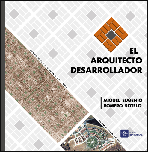[9786124370557] EL ARQUITECTO DESARROLLADOR