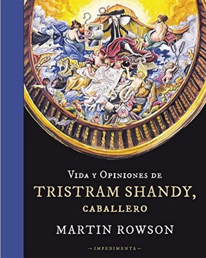 [9788415979166] VIDA Y OPINIONES DE TRISTAM SHANDY, CABALLERO