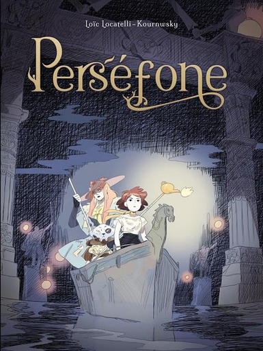 [9788494718410] PERSÉFONE