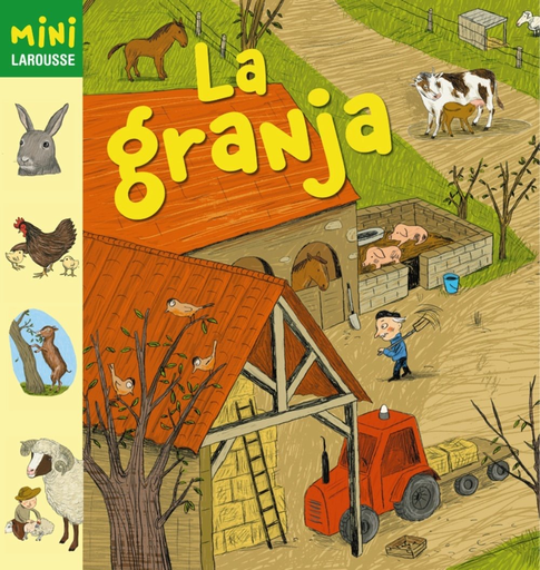 [9788415785828] LA GRANJA