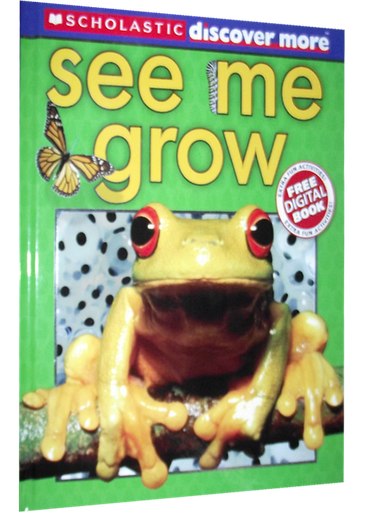 [9780545345132] SCHOLASTIC DISCOVERY MORE