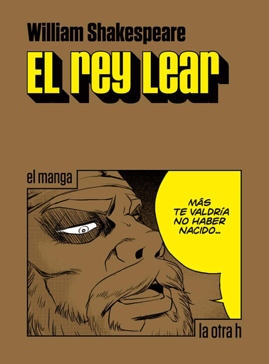 [9788416763085] EL REY LEAR - el manga