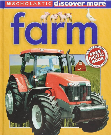 [9780545365710] FARM