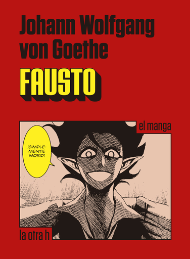 [9788416540211] FAUSTO - el manga