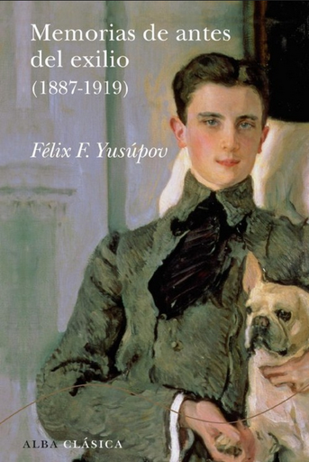 [9788484286486] MEMORIAS DE ANTES DEL EXILIO (1887-1919)