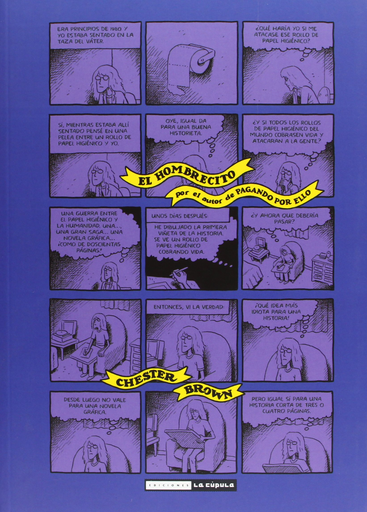 [9788415724100] EL HOMBRECITO