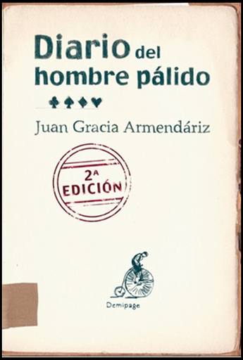 [9788492719136] DIARIO DEL HOMBRE PÁLIDO