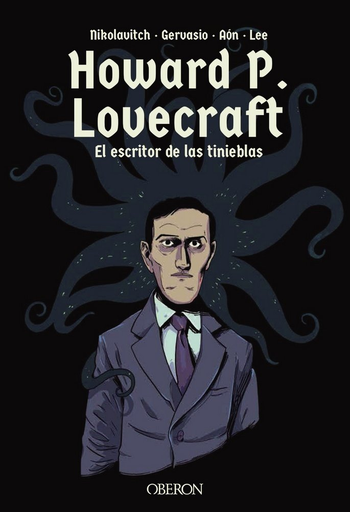 [9788441540972] HOWARD P. LOVECRAFT: EL ESCRITOR DE LAS TINIEBLAS