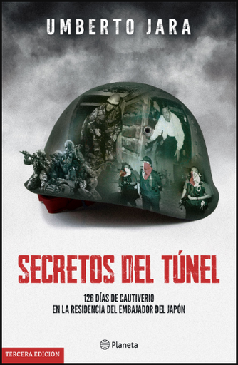 [9786123197438] SECRETOS DEL TÚNEL